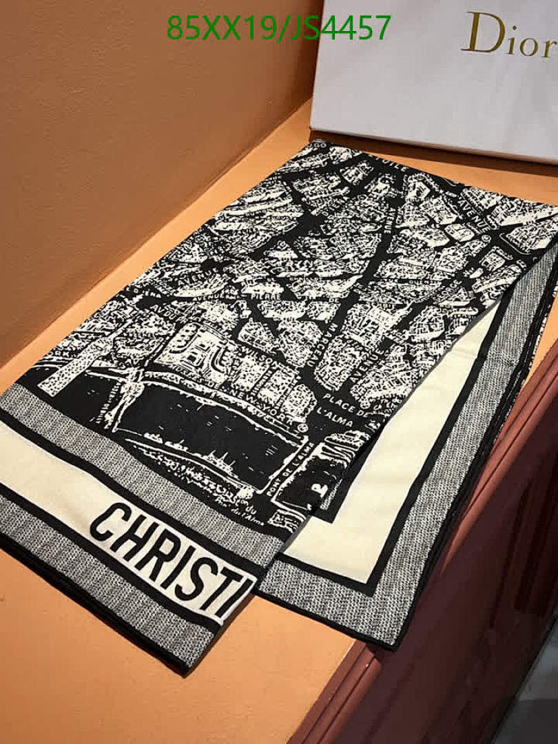Dior-Scarf Code: JS4457 $: 85USD
