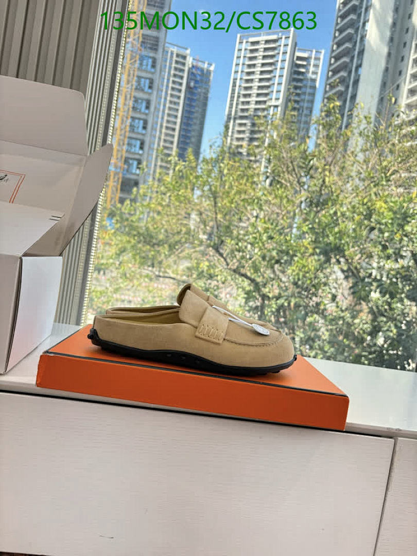 Hermes-Women Shoes Code: CS7863 $: 135USD