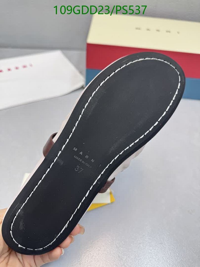 Marni-Women Shoes Code: PS537 $: 109USD