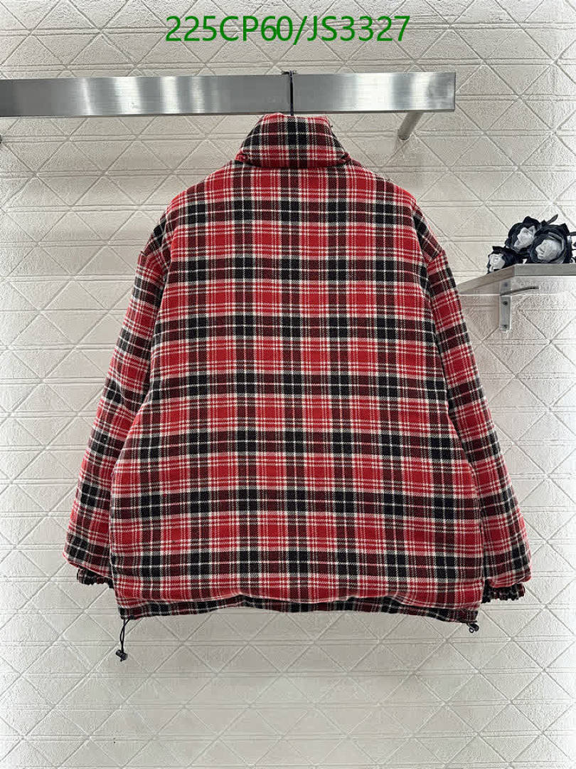 Miu Miu-Down jacket Women Code: JS3327 $: 225USD