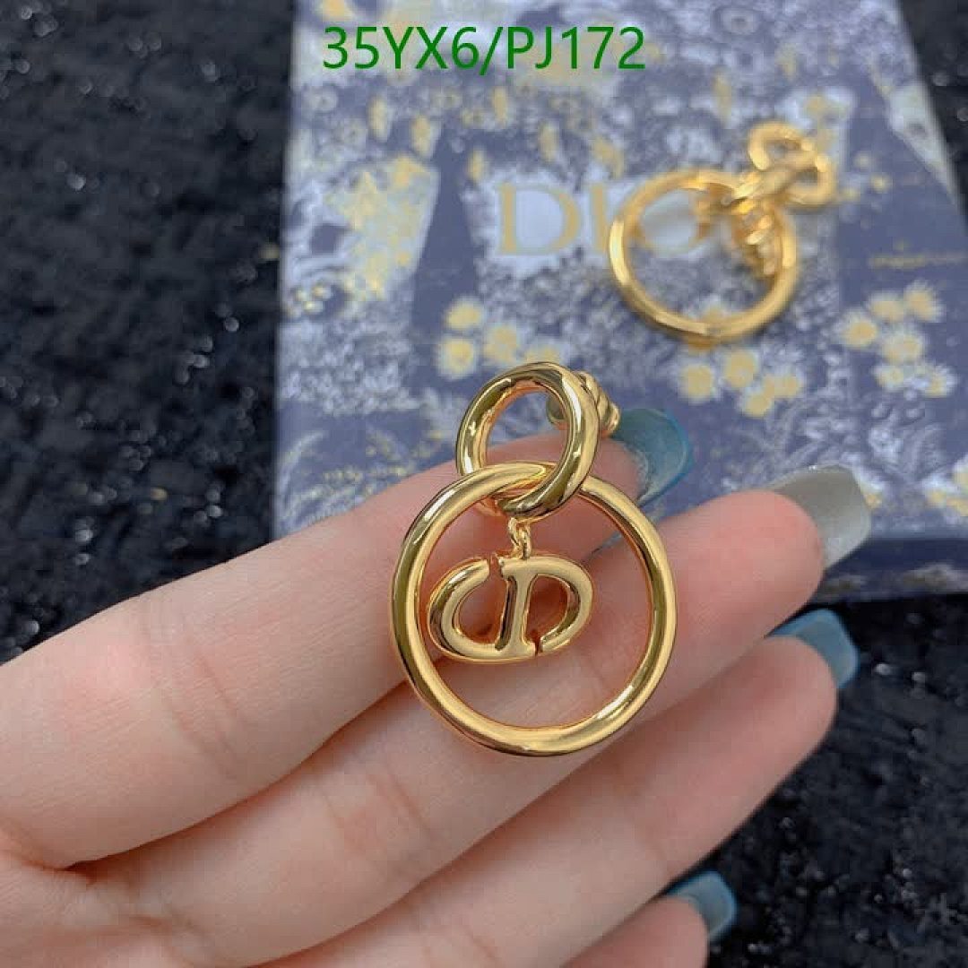 Dior-Jewelry Code: PJ172 $: 35USD