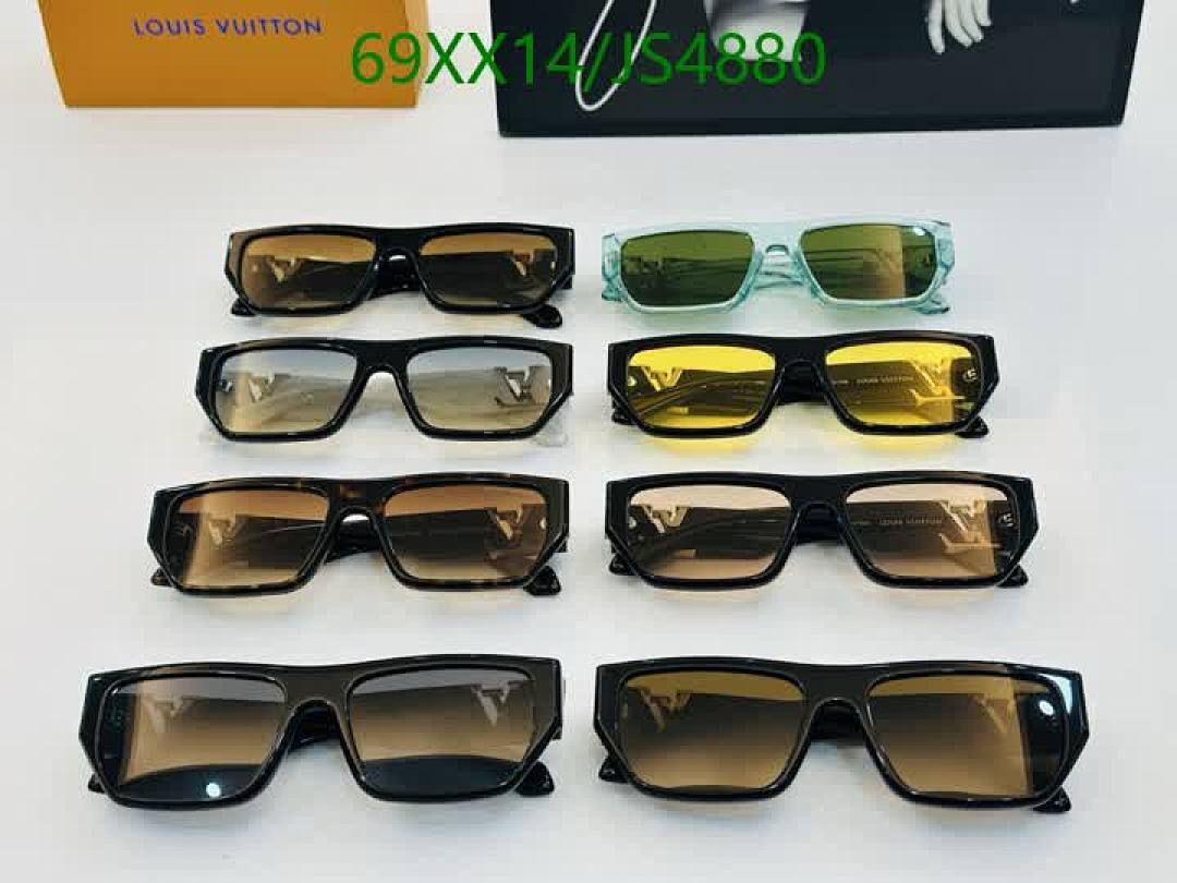 LV-Glasses Code: JS4880 $: 69USD