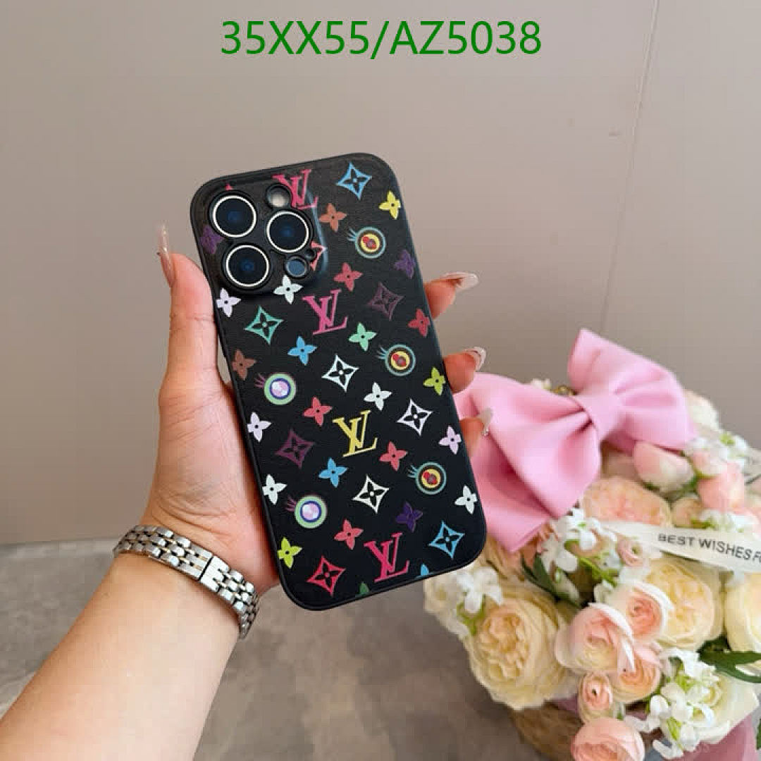 LV-Phone Case Code: AZ5038 $: 35USD