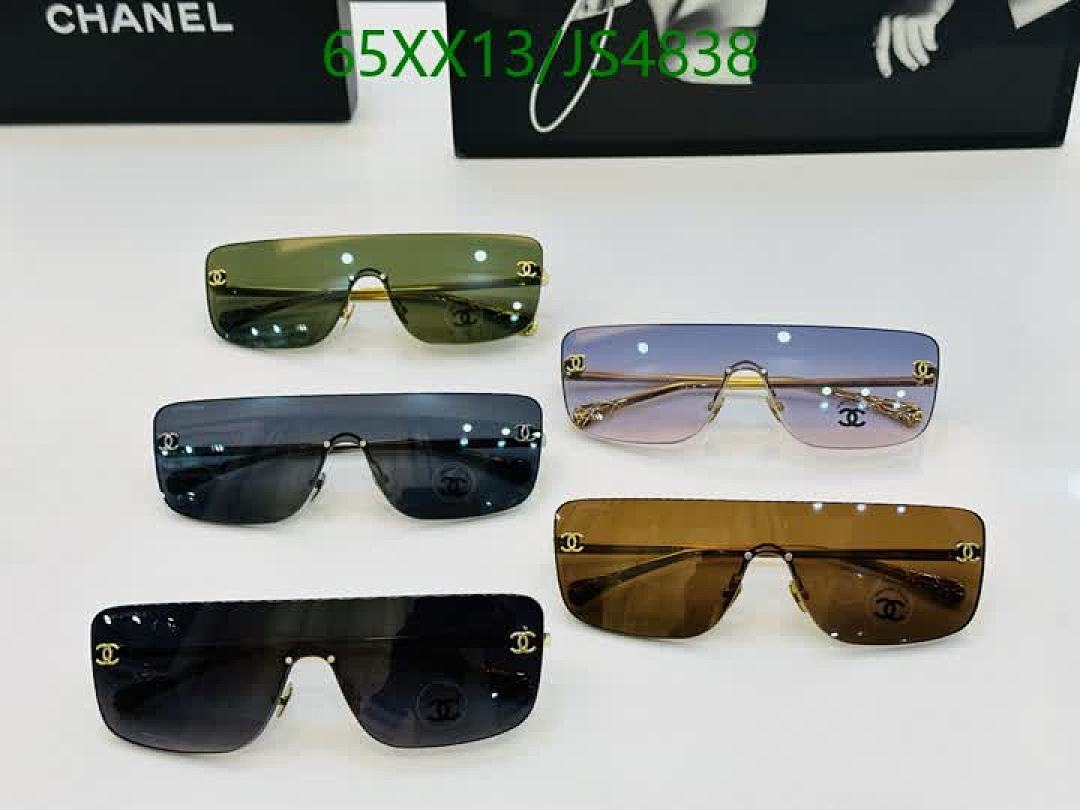 Chanel-Glasses Code: JS4838 $: 65USD