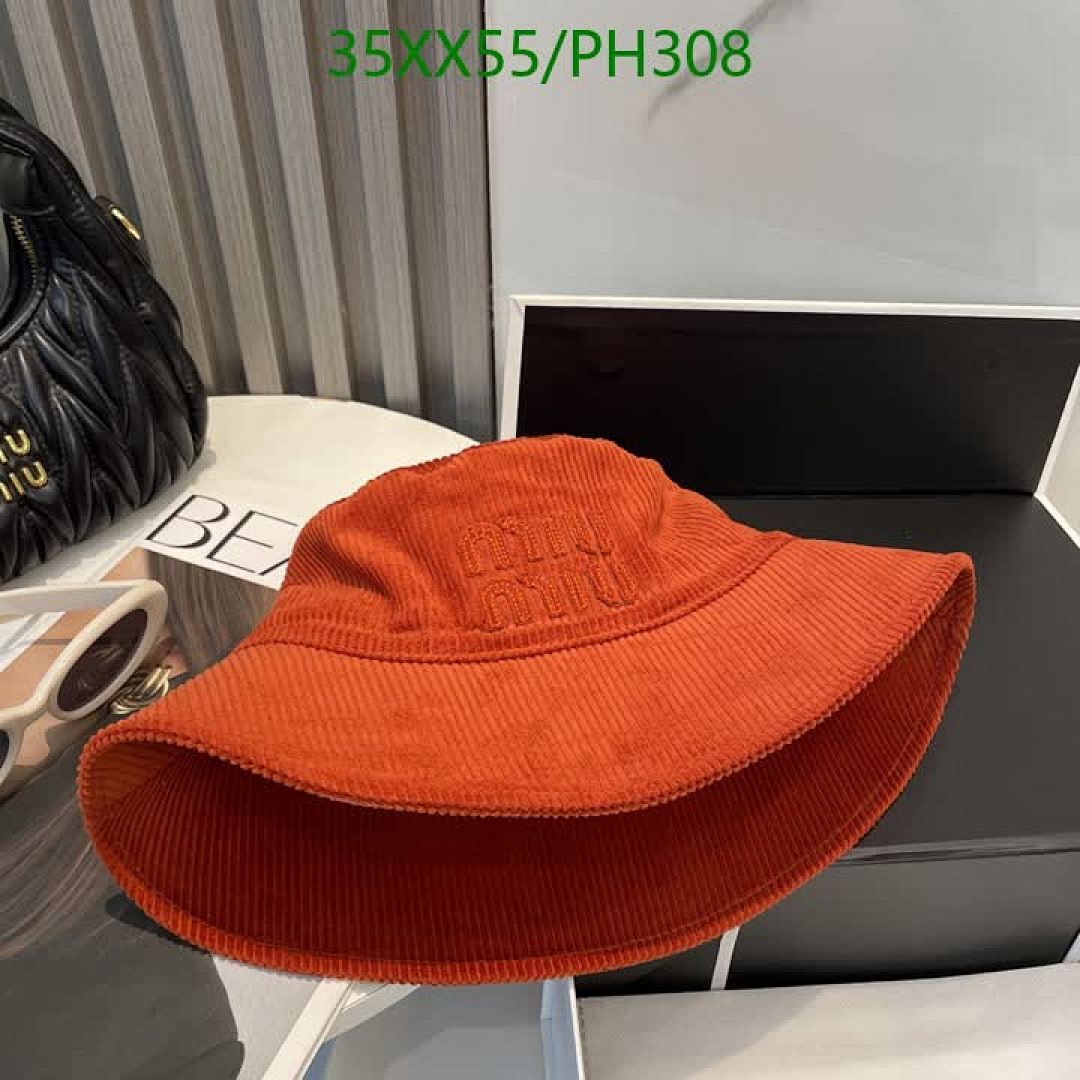Miu Miu-Cap(Hat) Code: PH308 $: 35USD