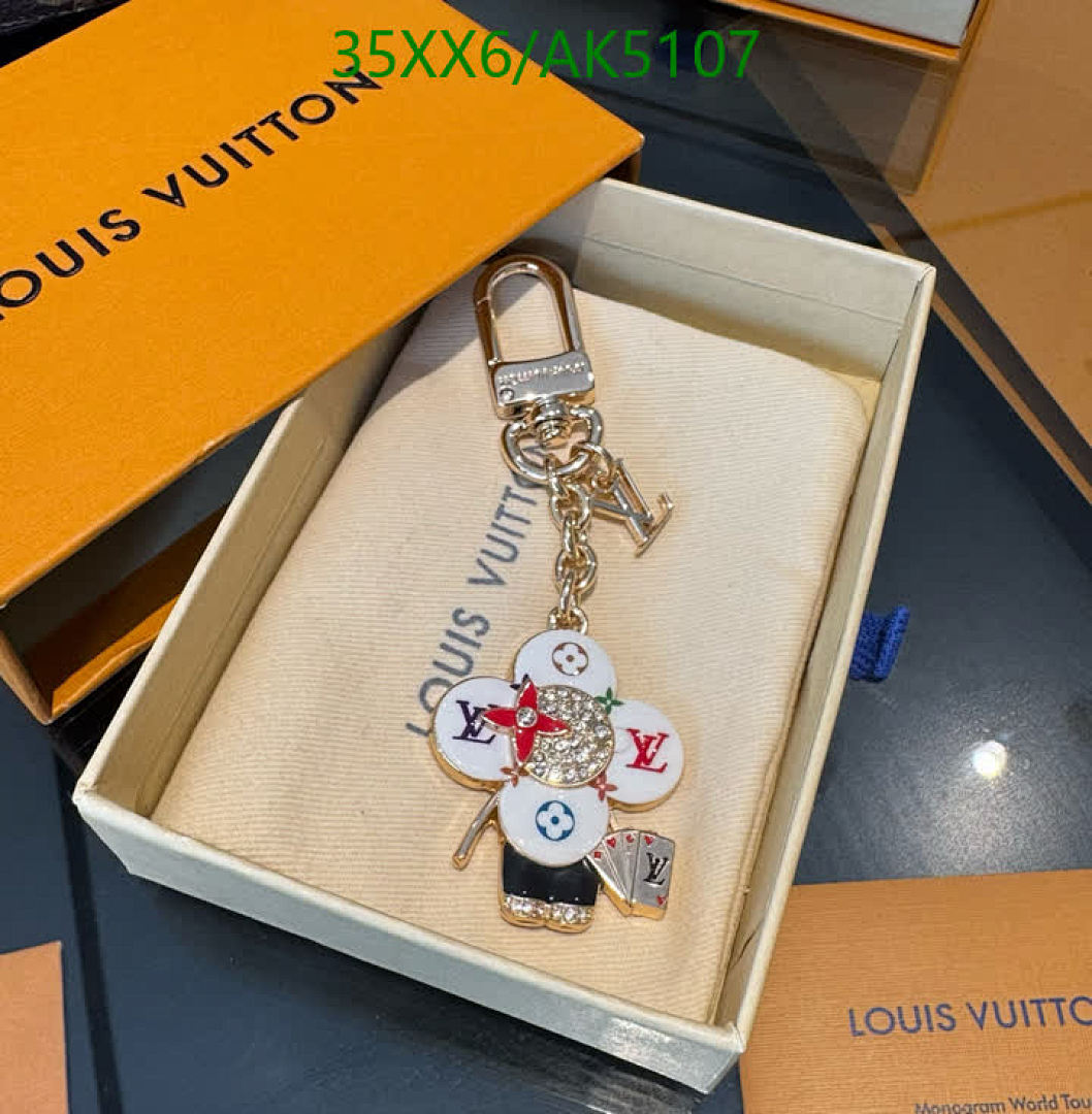 LV-Key pendant Code: AK5107 $: 35USD