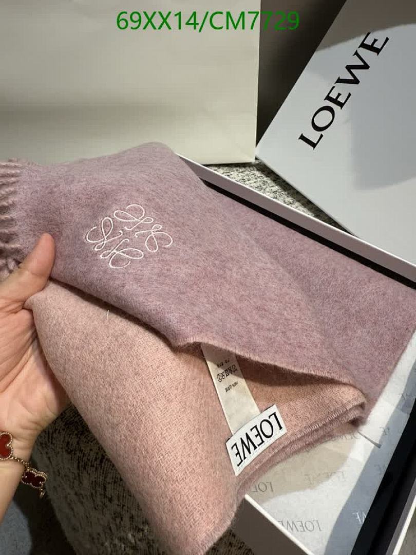 Loewe-Scarf Code: CM7729 $: 69USD