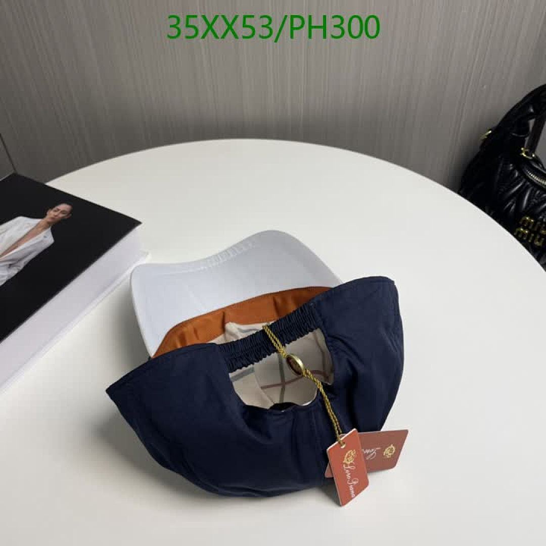 Lora Piana-Cap(Hat) Code: PH300 $: 35USD