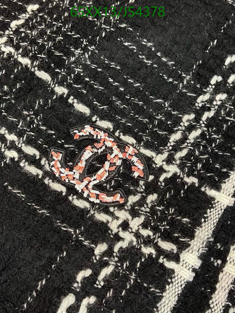 Chanel-Scarf Code: JS4378 $: 65USD