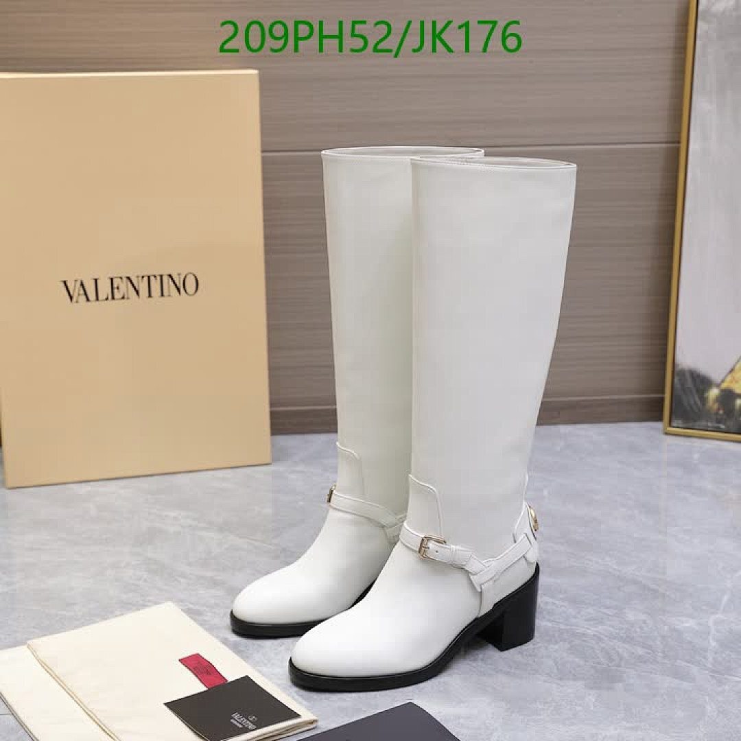 Boots-Women Shoes Code: JK176 $: 209USD