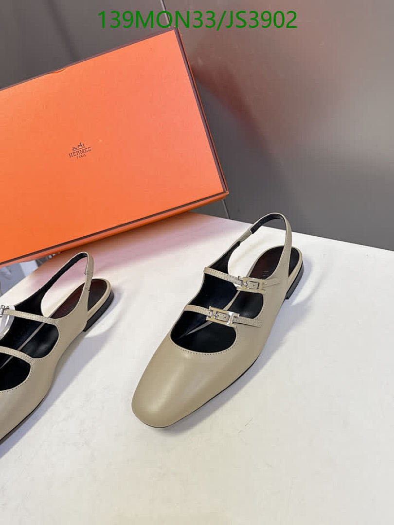 Hermes-Women Shoes Code: JS3902 $: 139USD