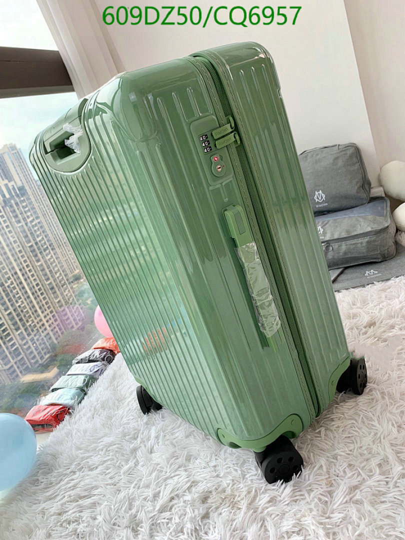 Rimowa-Trolley Case Code: CQ6957