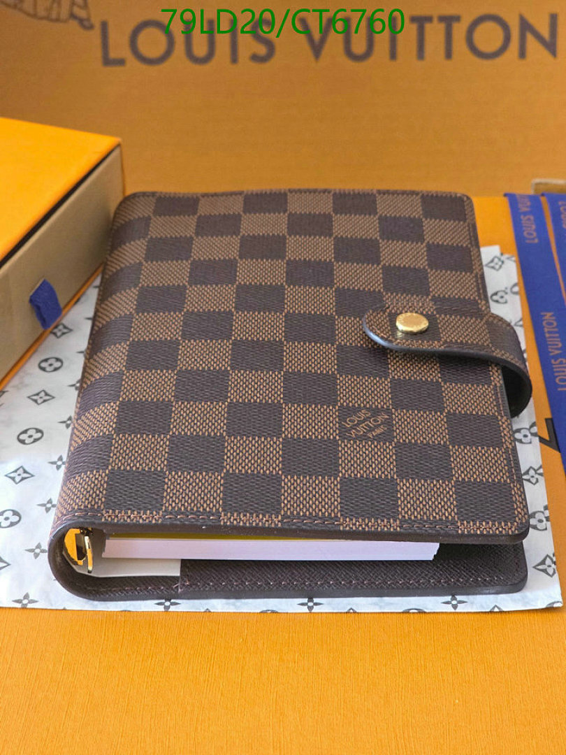 LV-Wallet Mirror Quality Code: CT6760 $: 79USD