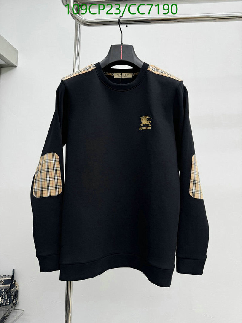 Burberry-Clothing Code: CC7190 $: 109USD