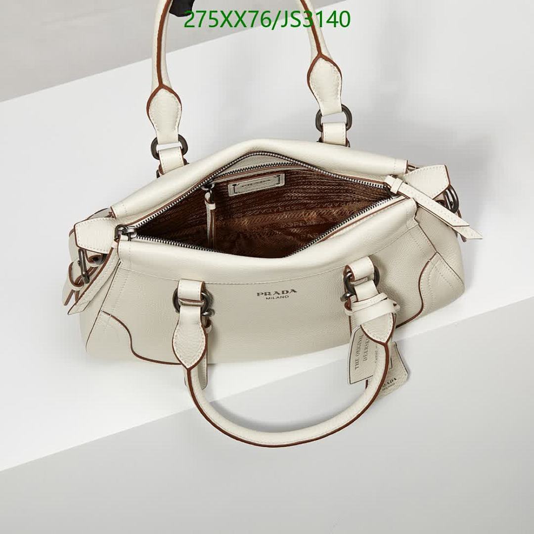 Prada-Bag-Mirror Quality Code: JS3140 $: 275USD