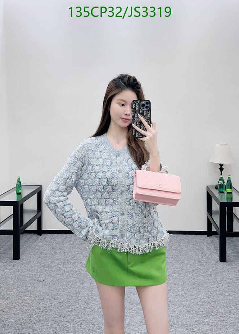 Chanel-Clothing Code: JS3319 $: 135USD