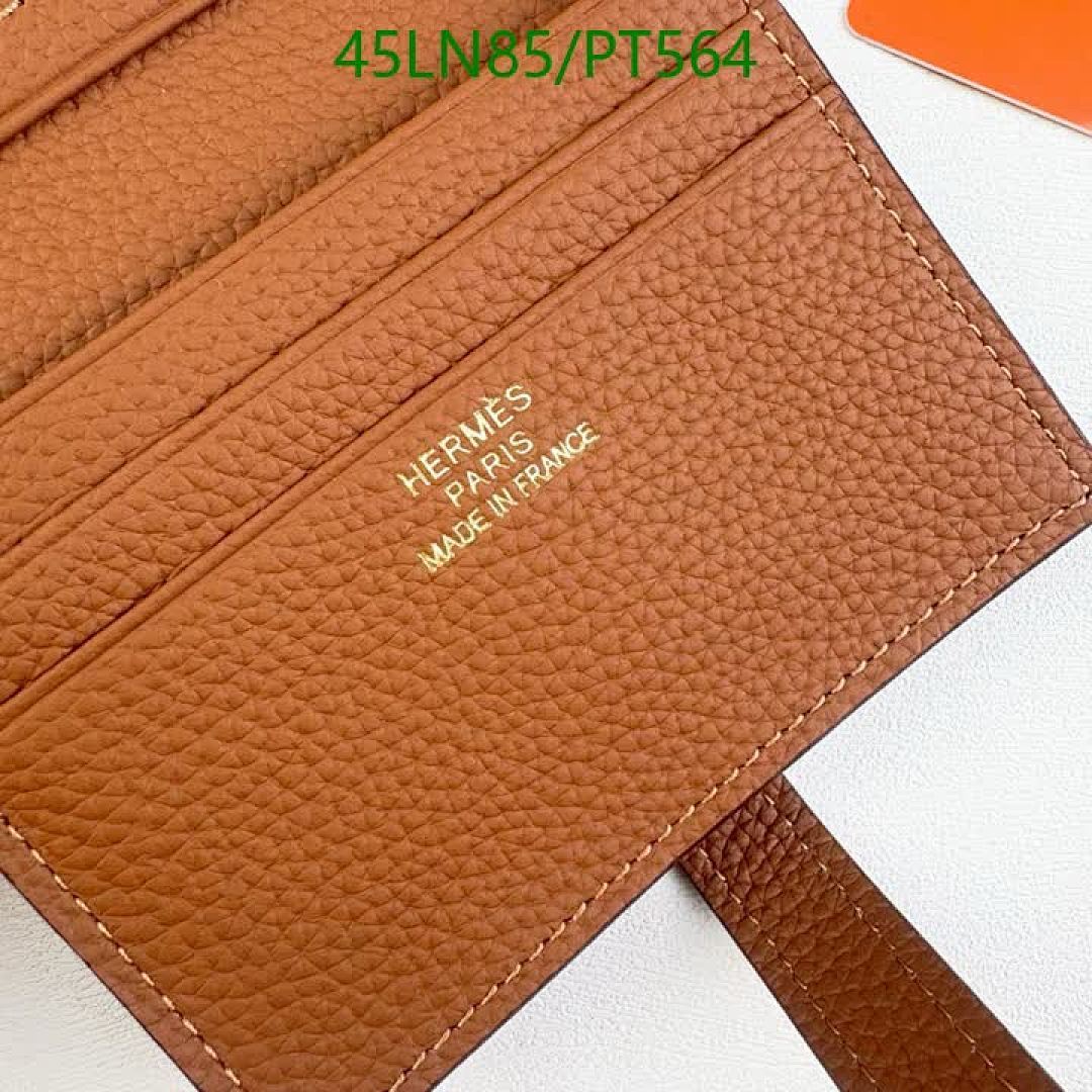 Hermes-Wallet(4A) Code: PT564 $: 45USD