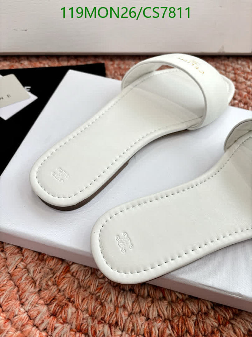 Celine-Women Shoes Code: CS7811 $: 119USD