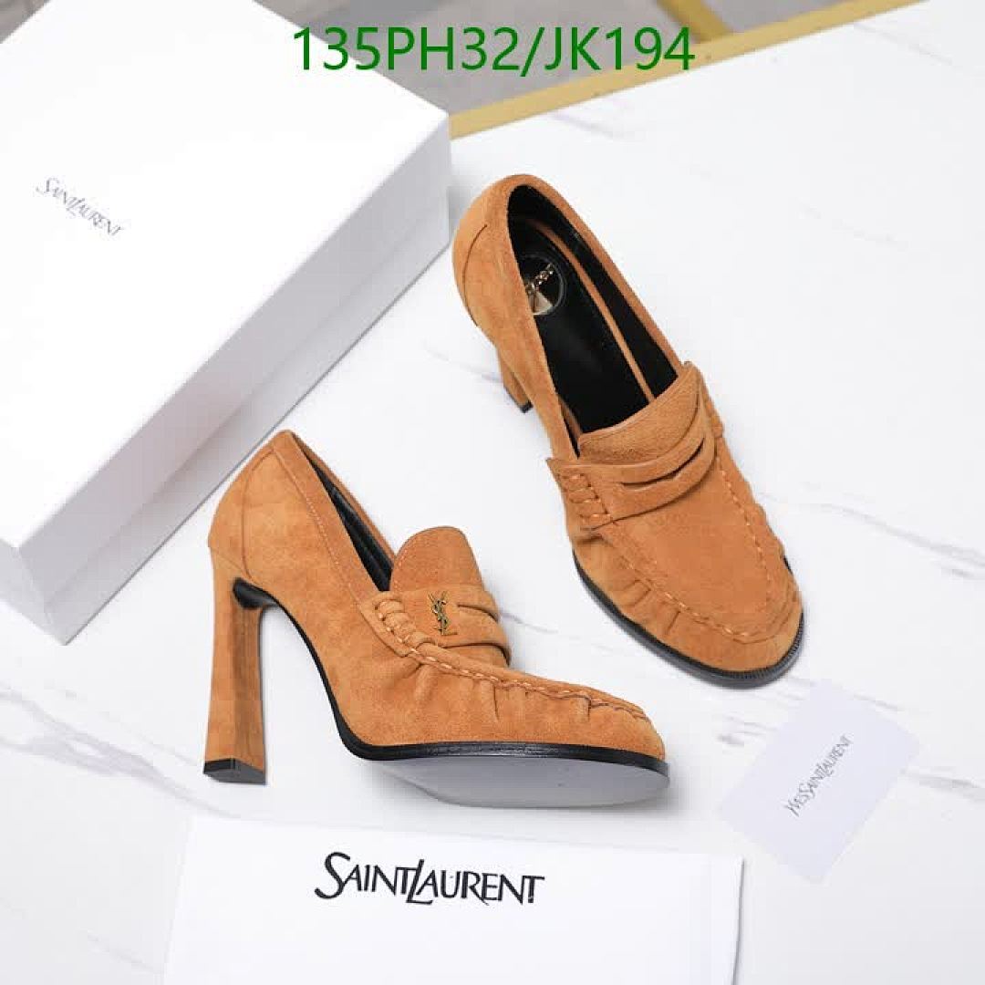 YSL-Women Shoes Code: JK194 $: 135USD