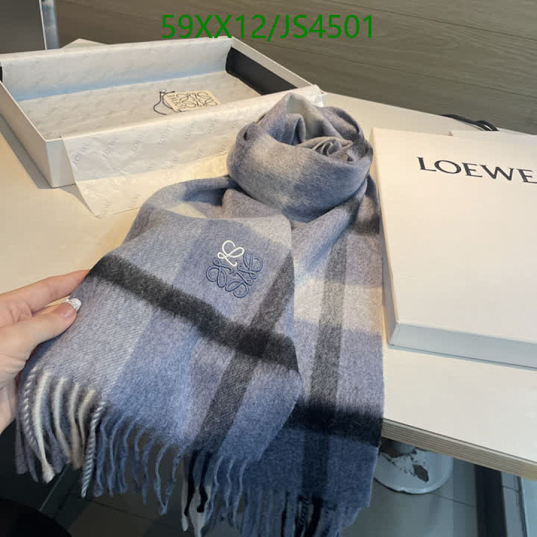 Loewe-Scarf Code: JS4501 $: 59USD