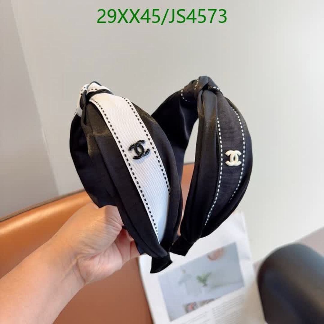 Chanel-Headband Code: JS4573 $: 29USD