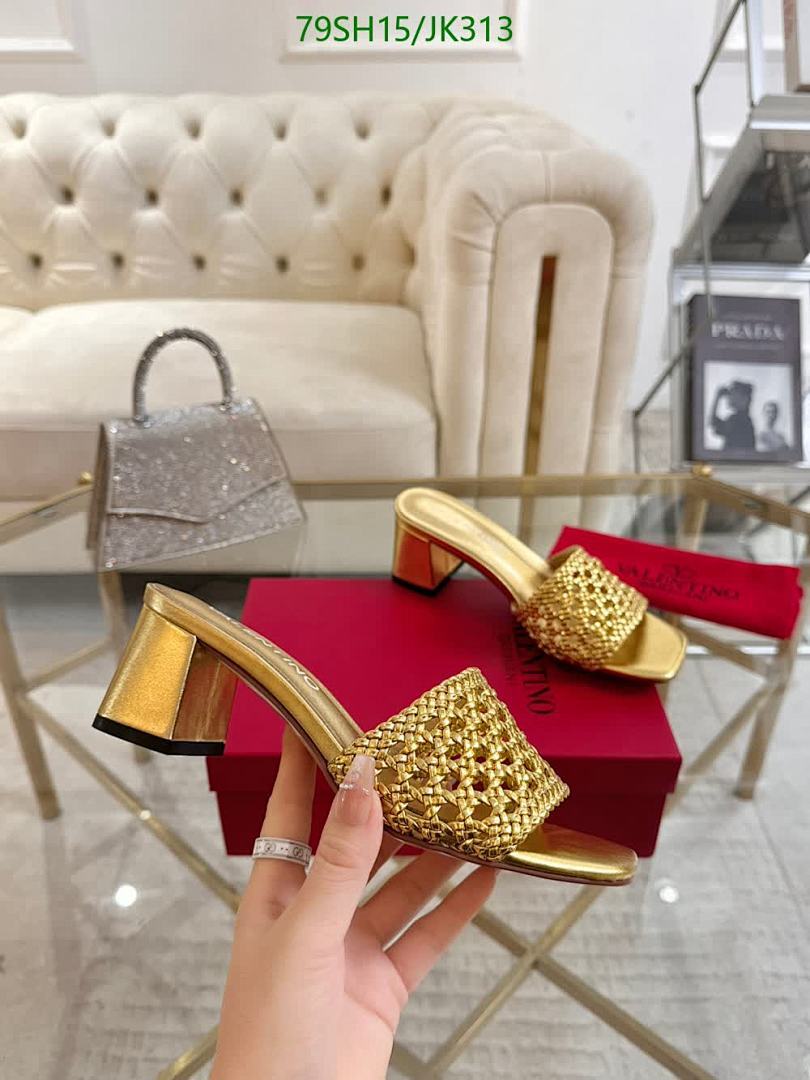 Valentino-Women Shoes Code: JK313 $: 79USD