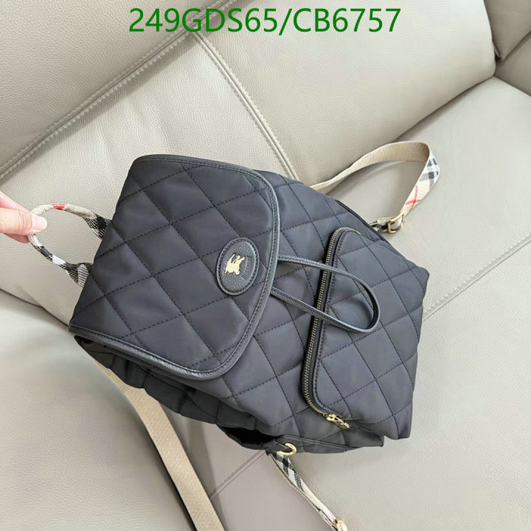 Burberry-Bag-Mirror Quality Code: CB6757 $: 249USD