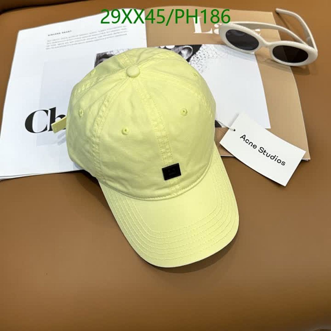 Acne Studios-Cap(Hat) Code: PH186 $: 29USD