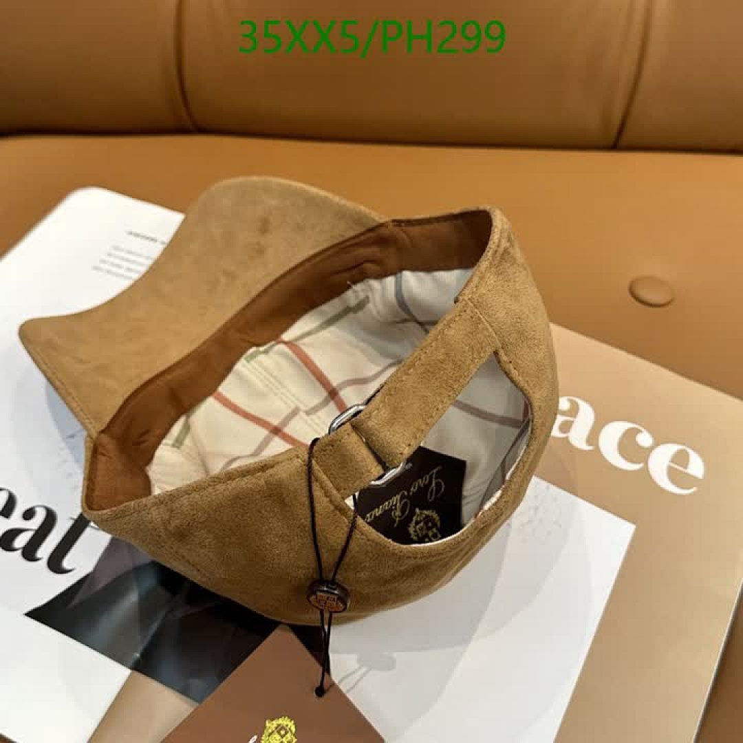 Lora Piana-Cap(Hat) Code: PH299 $: 35USD