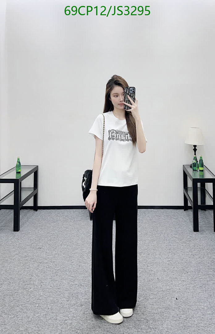 Chanel-Clothing Code: JS3295 $: 69USD