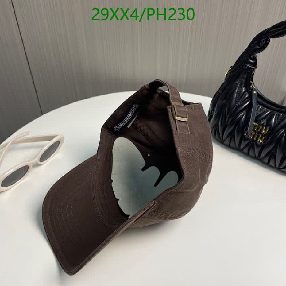 Chrome Hearts-Cap(Hat) Code: PH230 $: 29USD