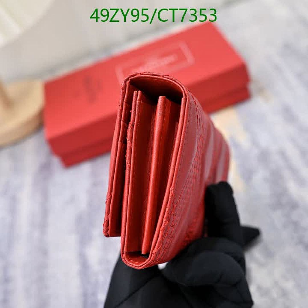 Valentino-Wallet-4A Quality Code: CT7353 $: 49USD