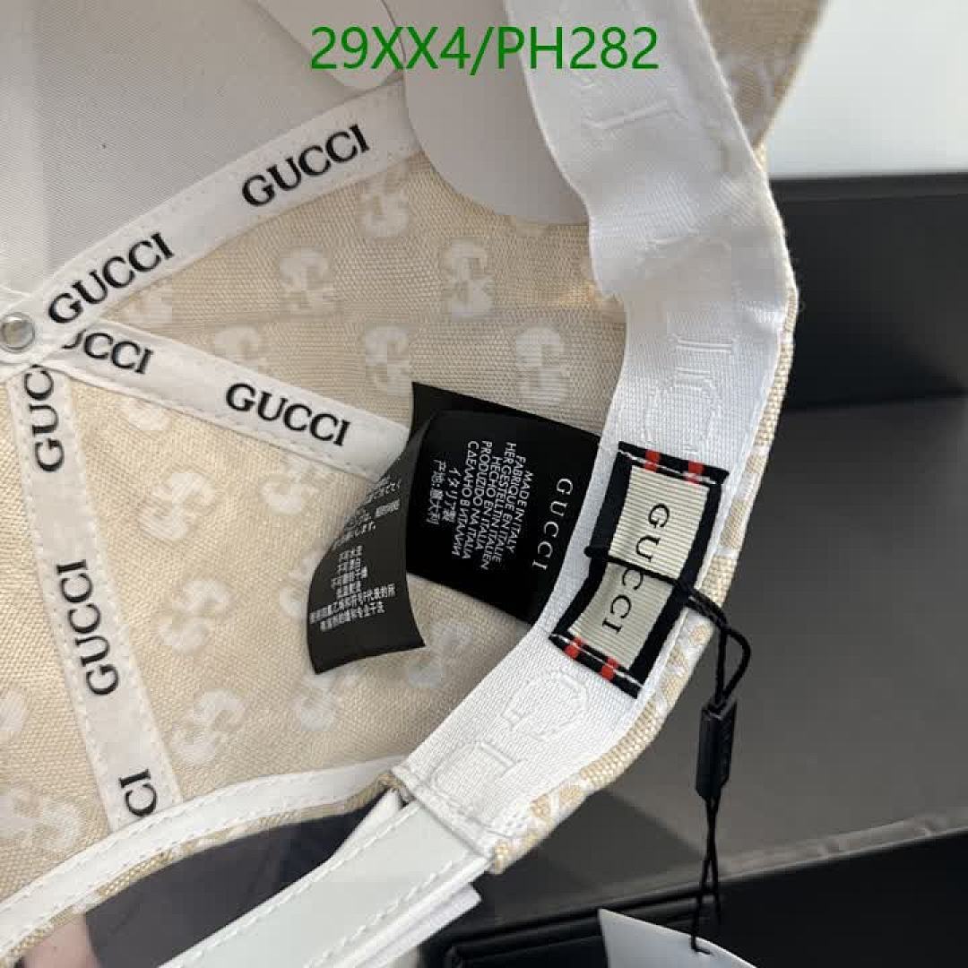 Gucci-Cap(Hat) Code: PH282 $: 29USD