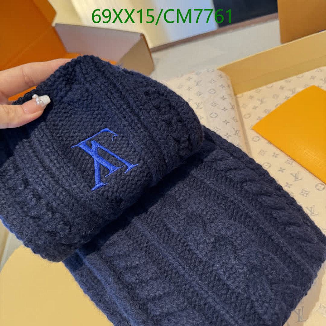 LV-Scarf Code: CM7761 $: 69USD