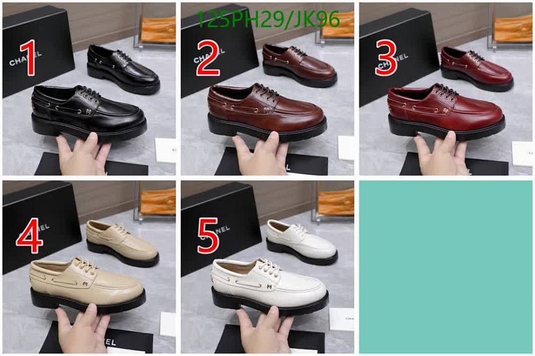 Celine-Women Shoes Code: JK96 $: 125USD