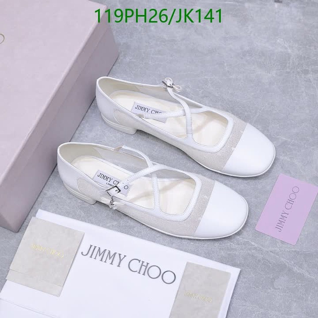Jimmy Choo-Women Shoes Code: JK141 $: 119USD