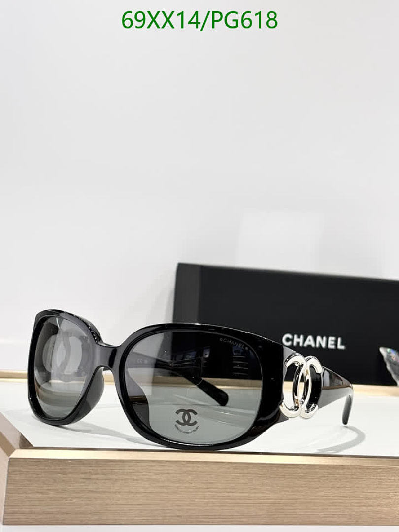 Chanel-Glasses Code: PG618 $: 69USD