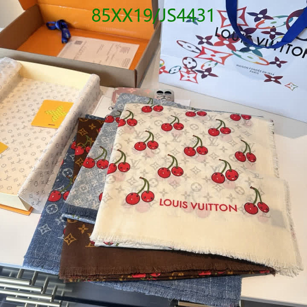 LV-Scarf Code: JS4431 $: 85USD