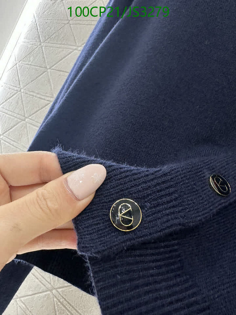 Valentino-Clothing Code: JS3279 $: 100USD