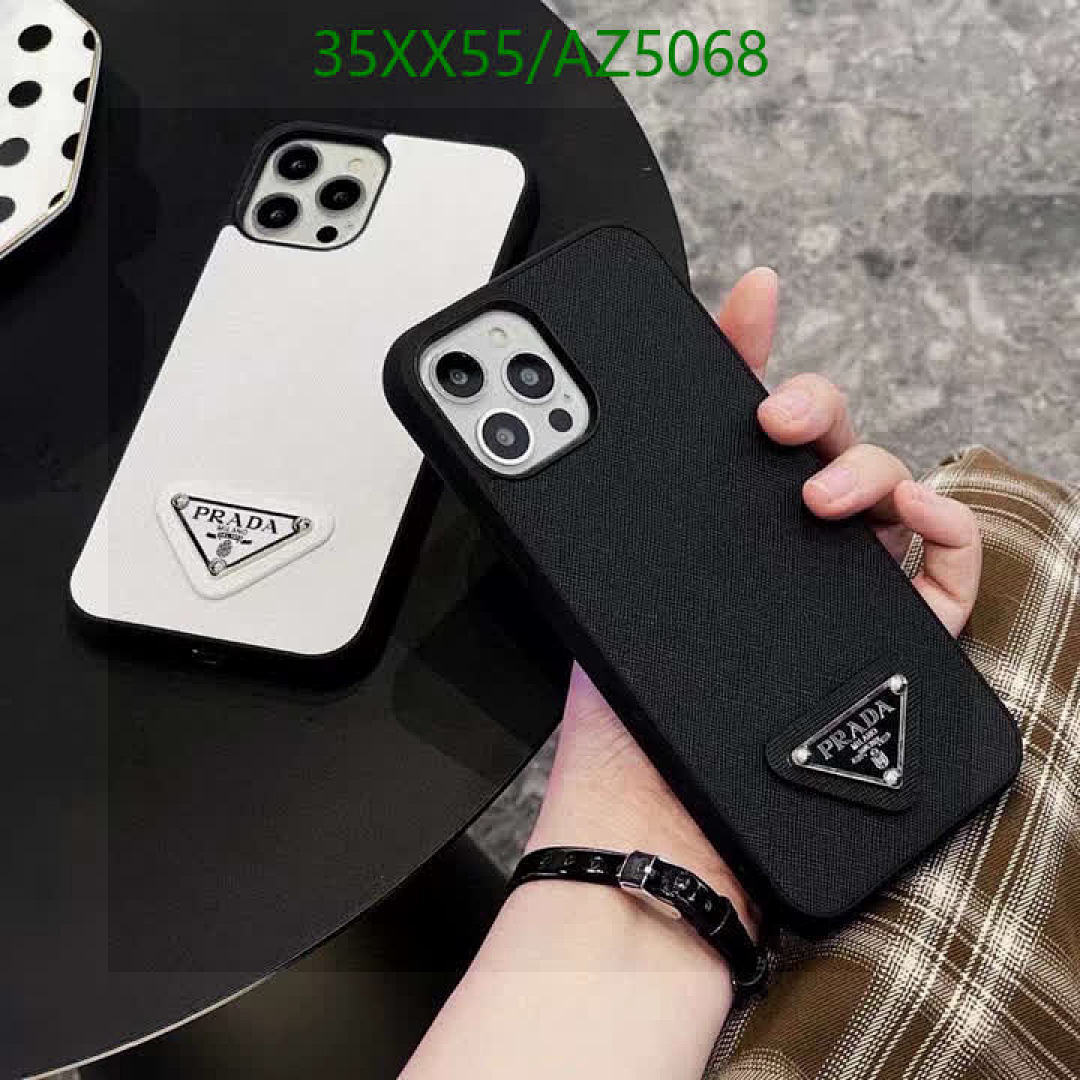 Prada-Phone Case Code: AZ5068 $: 35USD