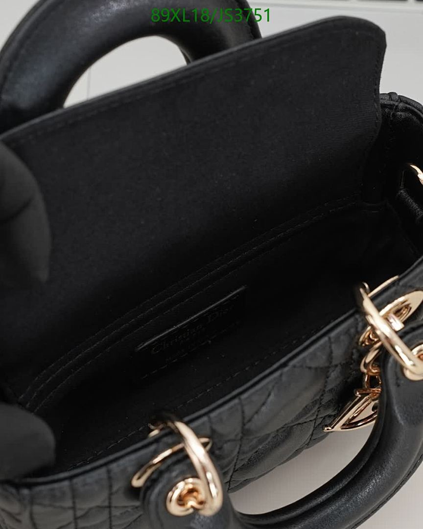 Dior-Bag-4A Quality Code: JS3751 $: 89USD