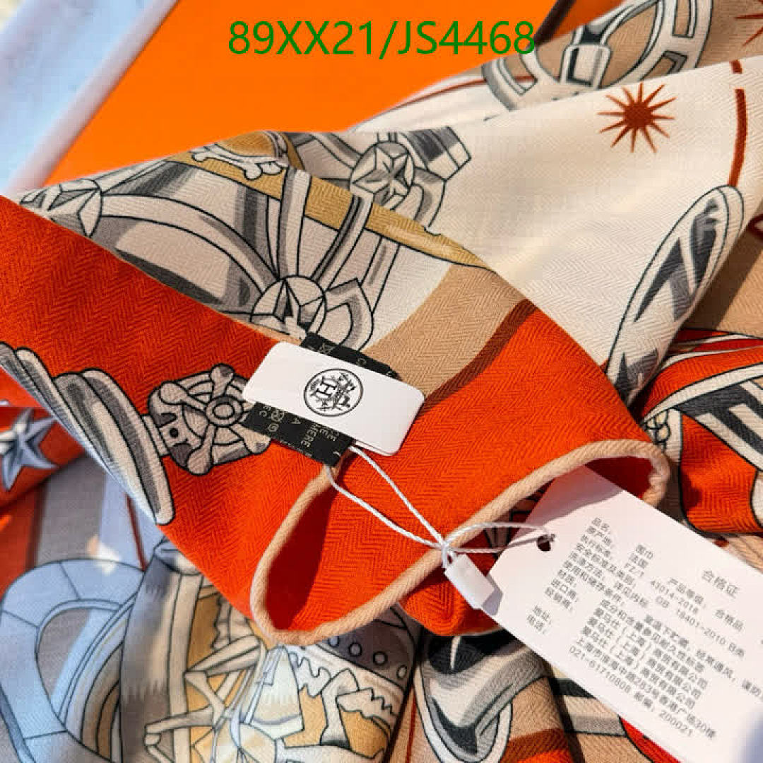 Hermes-Scarf Code: JS4468 $: 89USD