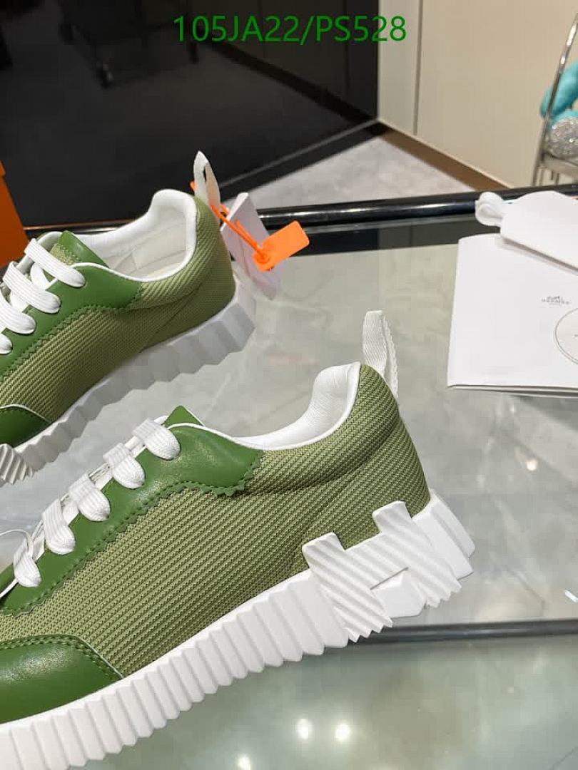 Hermes-Men shoes Code: PS528 $: 105USD