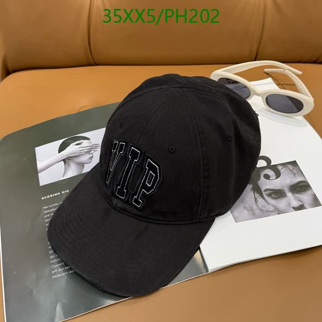 Balenciaga-Cap(Hat) Code: PH202 $: 35USD
