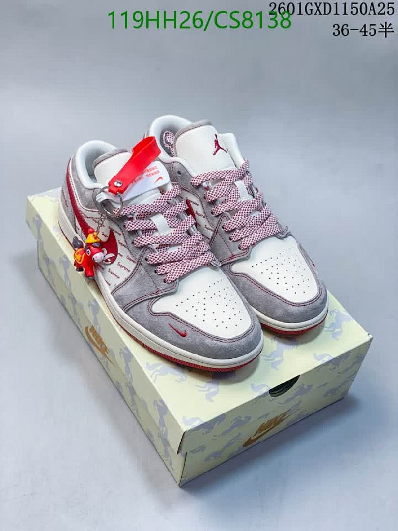 NIKE-Women Shoes Code: CS8138 $: 119USD