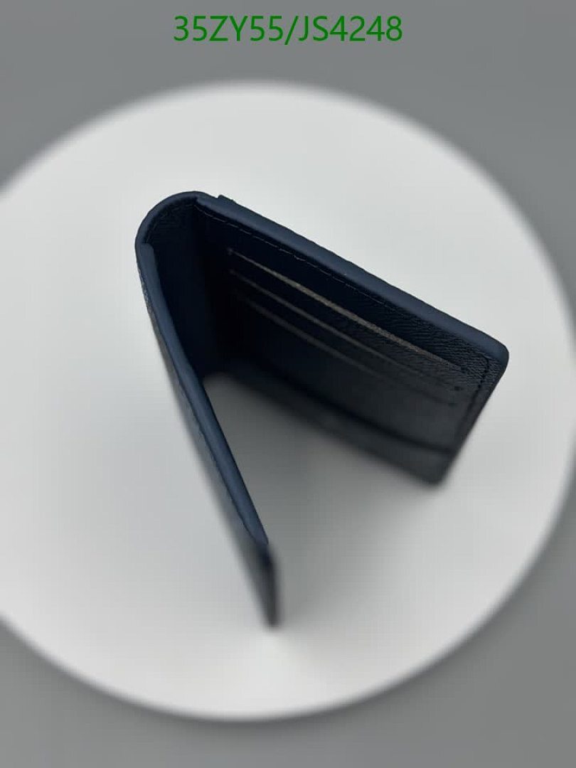 LV-Wallet-4A Quality Code: JS4248 $: 35USD