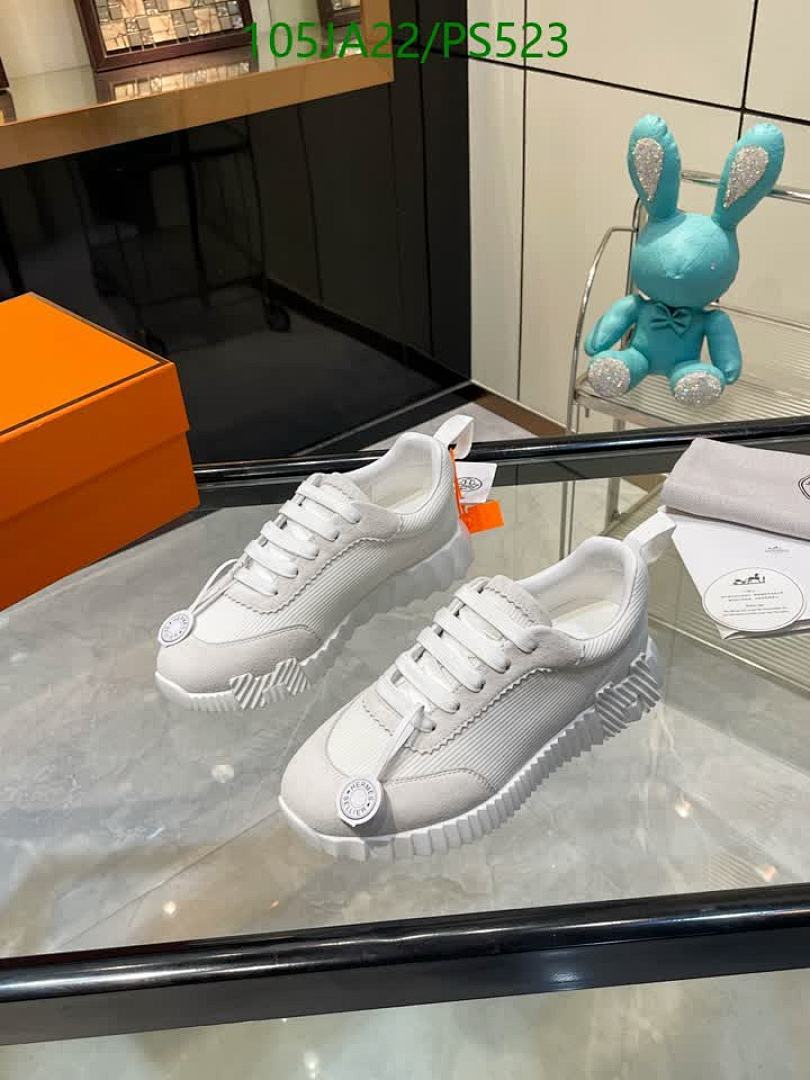 Hermes-Men shoes Code: PS523 $: 105USD