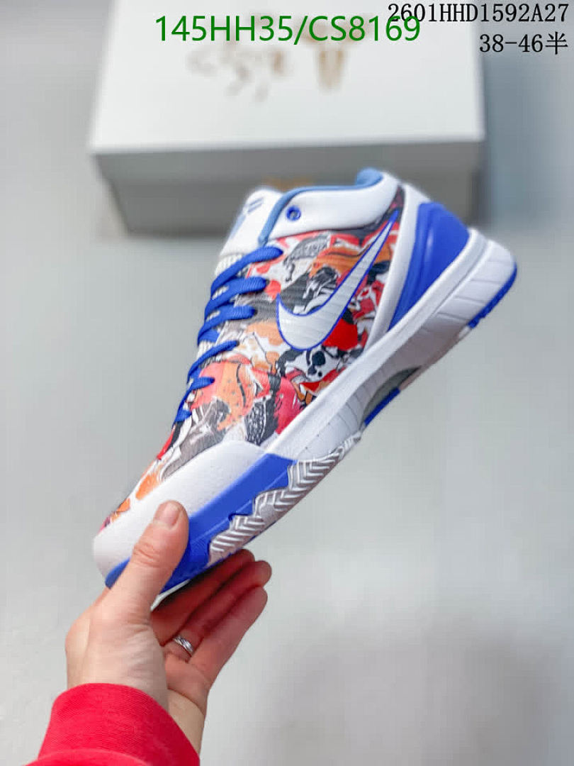 Nike-Men shoes Code: CS8169 $: 145USD