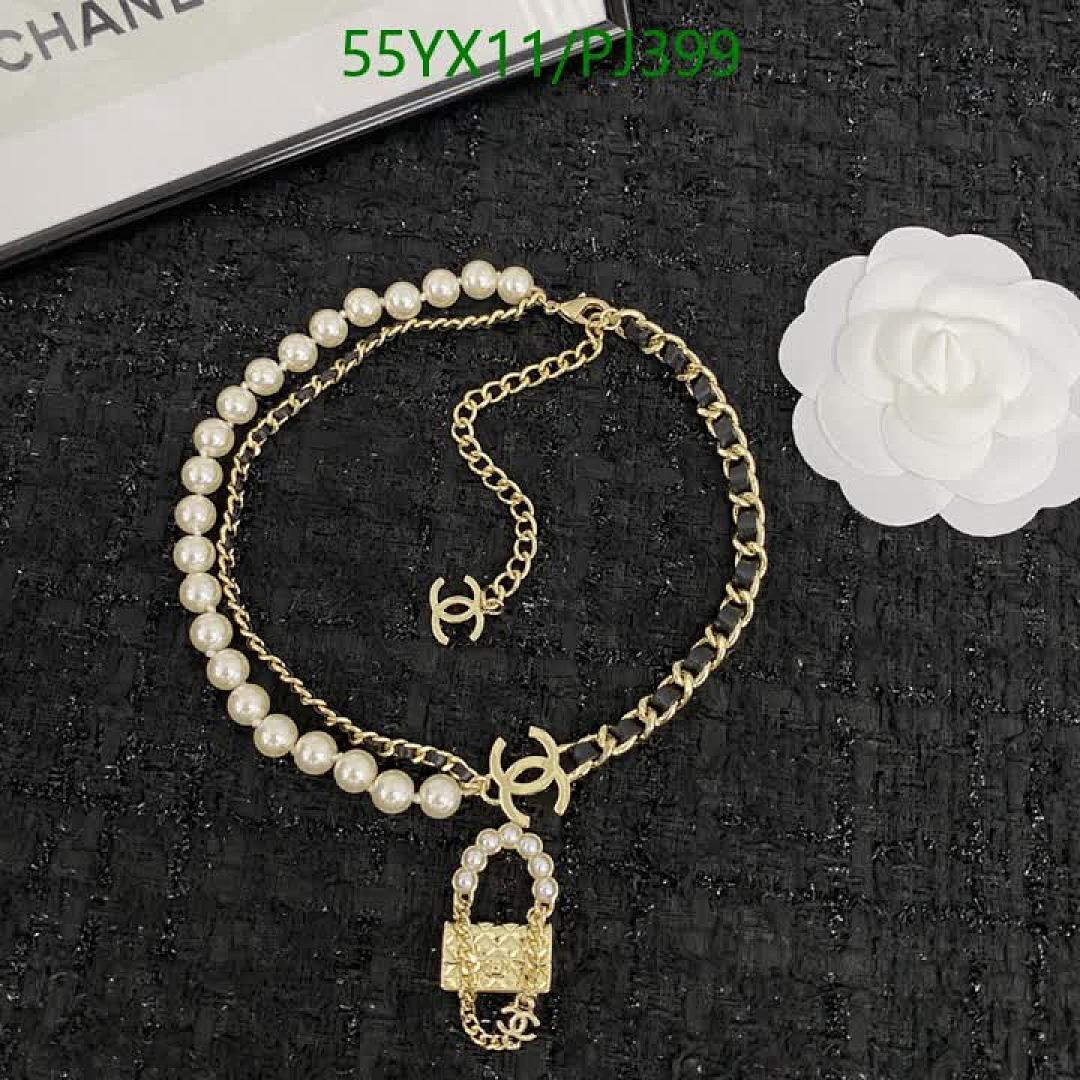Chanel-Jewelry Code: PJ399 $: 55USD