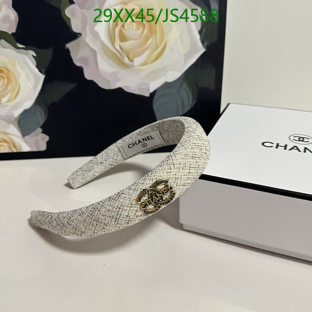 Chanel-Headband Code: JS4588 $: 29USD